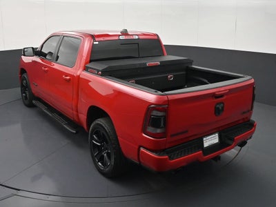 2020 RAM 1500 Big Horn Crew Cab 4x4 5'7" Box
