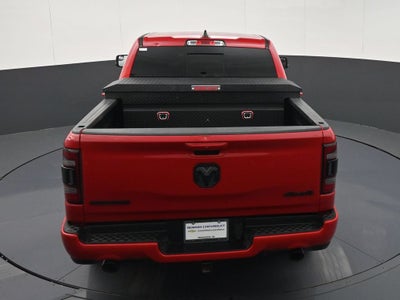 2020 RAM 1500 Big Horn Crew Cab 4x4 5'7" Box