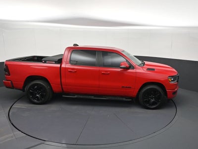 2020 RAM 1500 Big Horn Crew Cab 4x4 5'7" Box