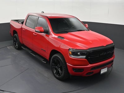 2020 RAM 1500 Big Horn Crew Cab 4x4 5'7" Box