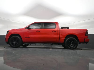 2020 RAM 1500 Big Horn Crew Cab 4x4 5'7" Box