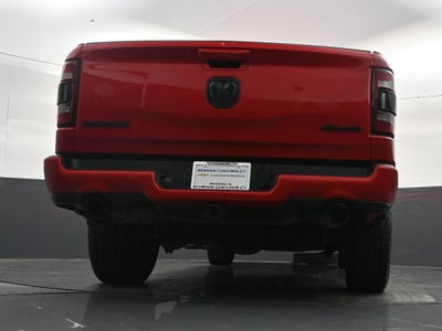 2020 RAM 1500 Big Horn Crew Cab 4x4 5'7" Box