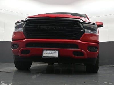 2020 RAM 1500 Big Horn Crew Cab 4x4 5'7" Box