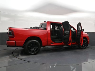 2020 RAM 1500 Big Horn Crew Cab 4x4 5'7" Box