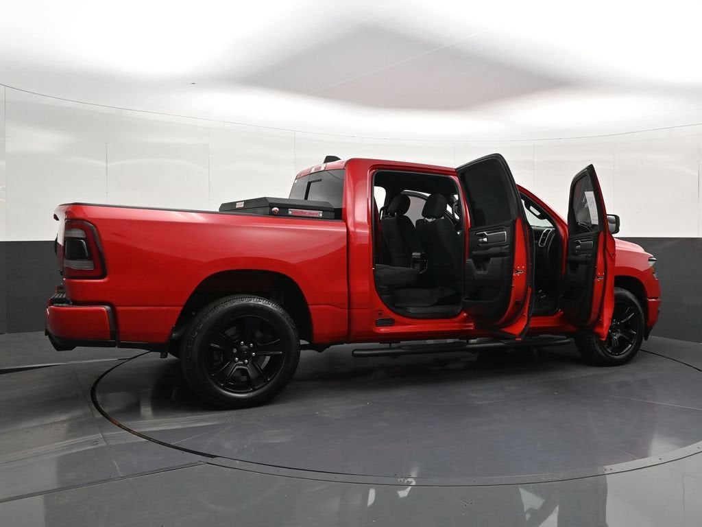 2020 RAM 1500 Big Horn Crew Cab 4x4 5'7" Box