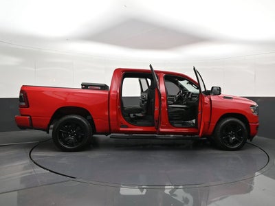2020 RAM 1500 Big Horn Crew Cab 4x4 5'7" Box