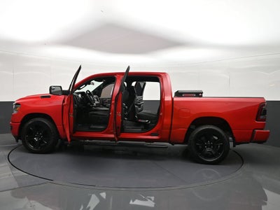 2020 RAM 1500 Big Horn Crew Cab 4x4 5'7" Box