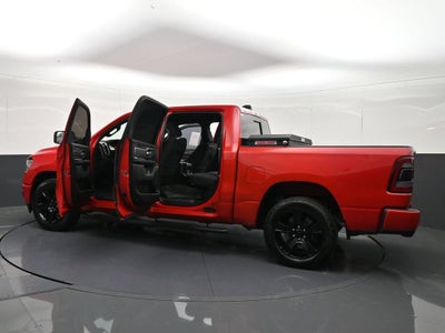 2020 RAM 1500 Big Horn Crew Cab 4x4 5'7" Box