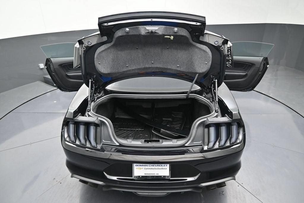 2022 Ford Mustang GT Premium Fastback
