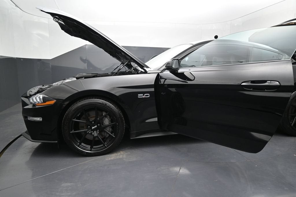 2022 Ford Mustang GT Premium Fastback