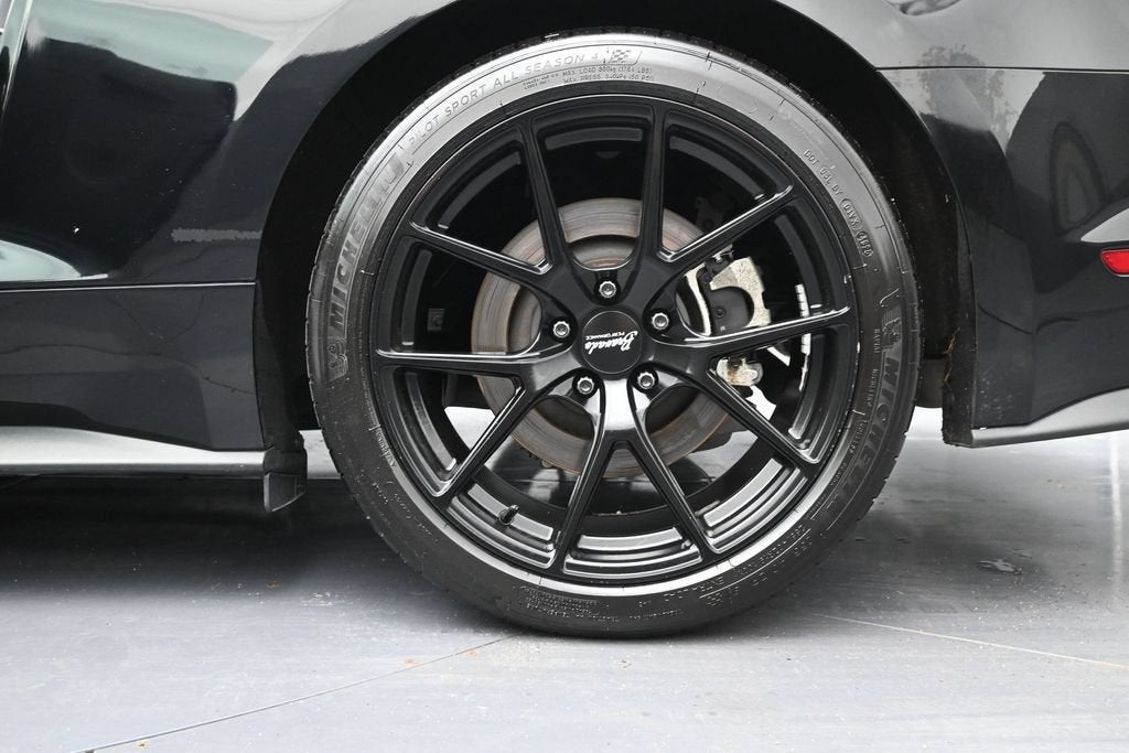 2022 Ford Mustang GT Premium Fastback