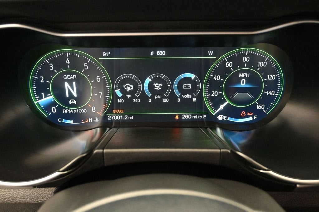 2022 Ford Mustang GT Premium Fastback