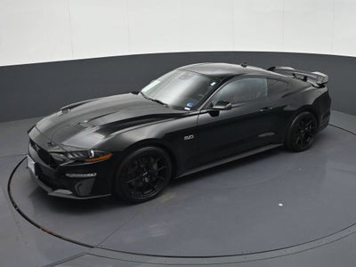 2022 Ford Mustang GT Premium Fastback