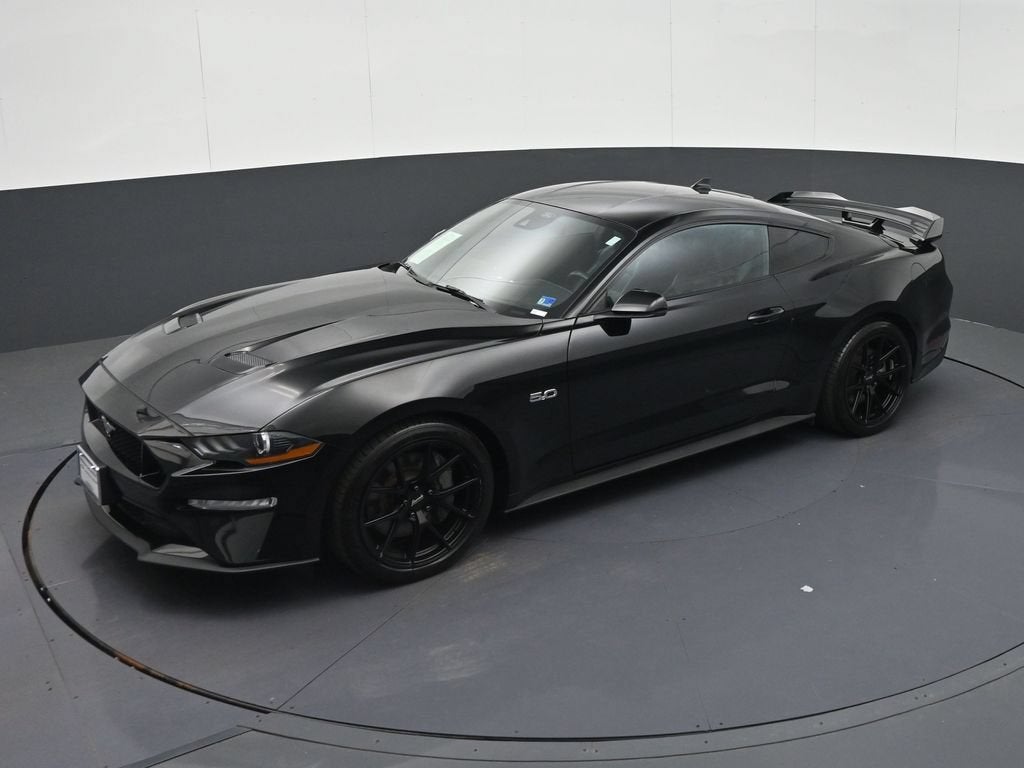 2022 Ford Mustang GT Premium Fastback
