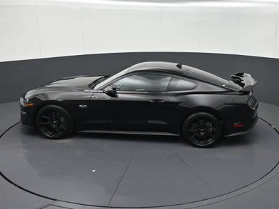 2022 Ford Mustang GT Premium Fastback
