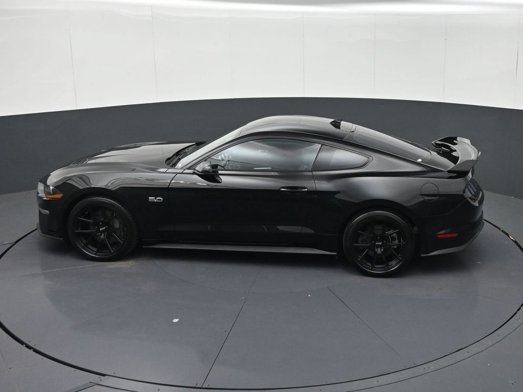 2022 Ford Mustang GT Premium Fastback