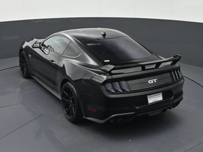 2022 Ford Mustang GT Premium Fastback