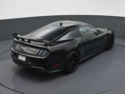 2022 Ford Mustang GT Premium Fastback