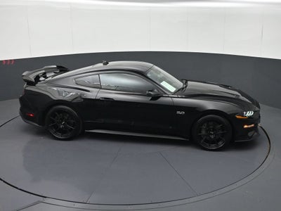 2022 Ford Mustang GT Premium Fastback