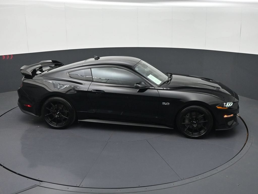 2022 Ford Mustang GT Premium Fastback