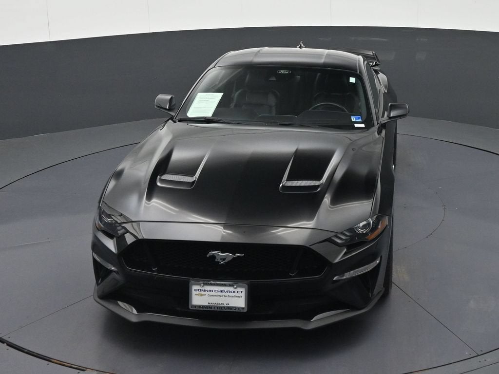 2022 Ford Mustang GT Premium Fastback