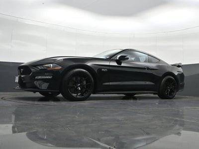 2022 Ford Mustang GT Premium Fastback