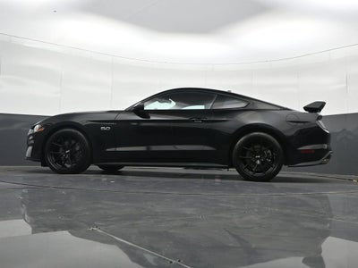 2022 Ford Mustang GT Premium Fastback
