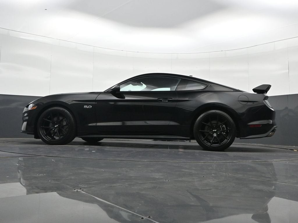 2022 Ford Mustang GT Premium Fastback