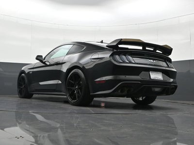 2022 Ford Mustang GT Premium Fastback