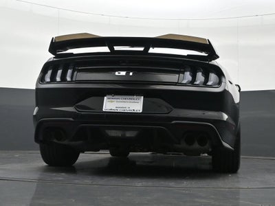 2022 Ford Mustang GT Premium Fastback