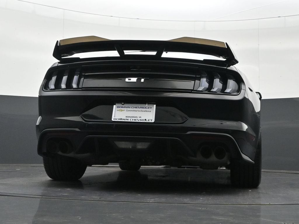 2022 Ford Mustang GT Premium Fastback