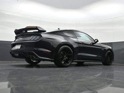 2022 Ford Mustang GT Premium Fastback