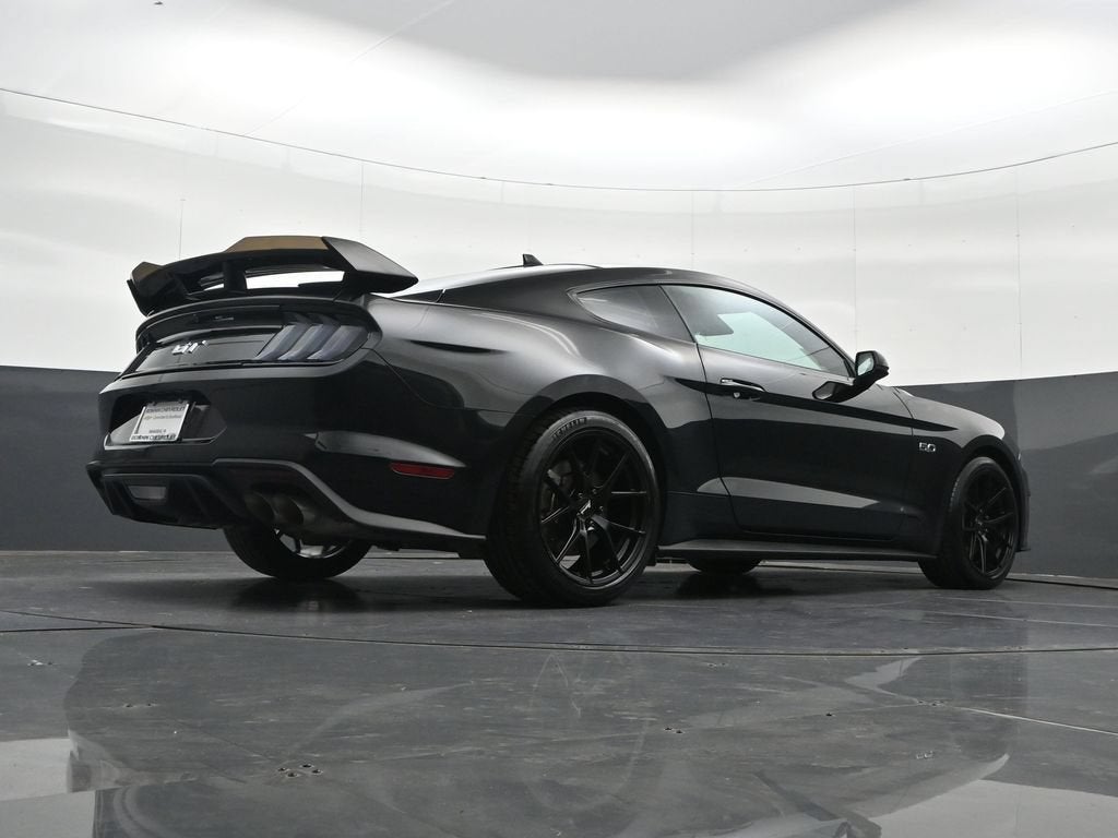 2022 Ford Mustang GT Premium Fastback