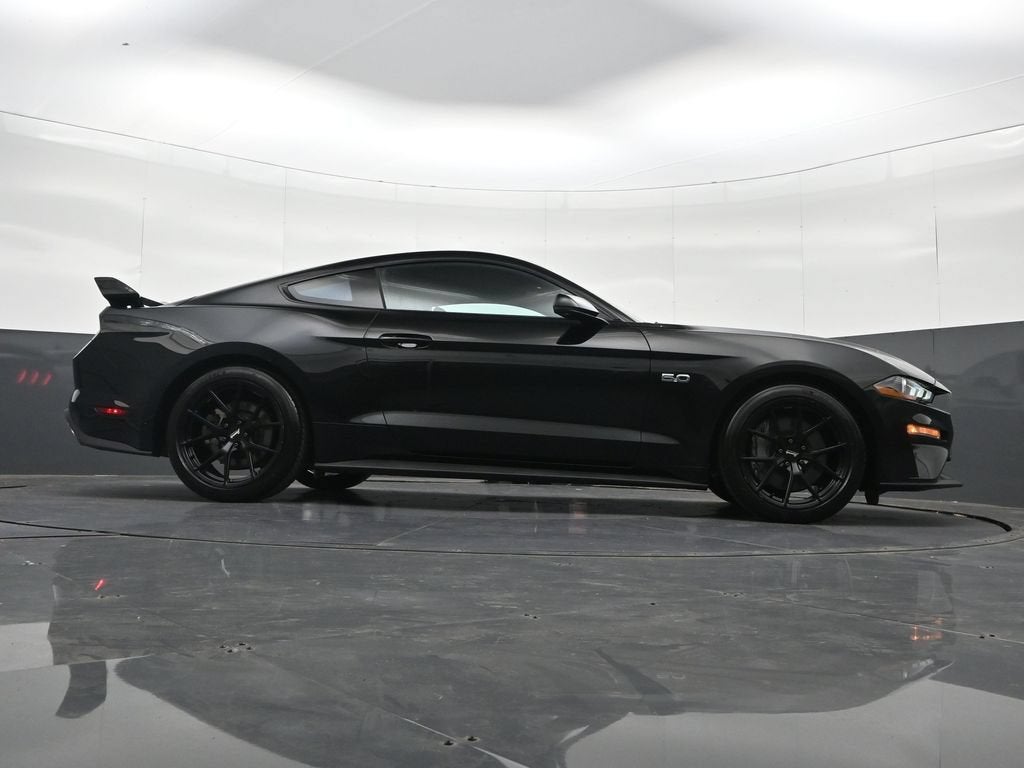 2022 Ford Mustang GT Premium Fastback