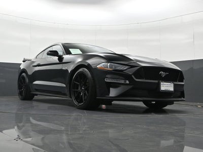 2022 Ford Mustang GT Premium Fastback