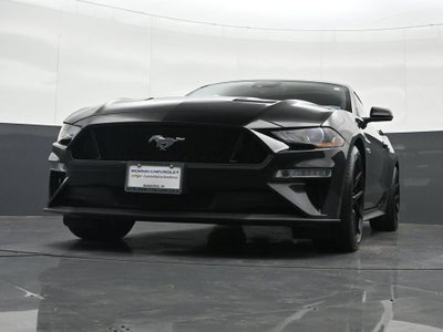 2022 Ford Mustang GT Premium Fastback