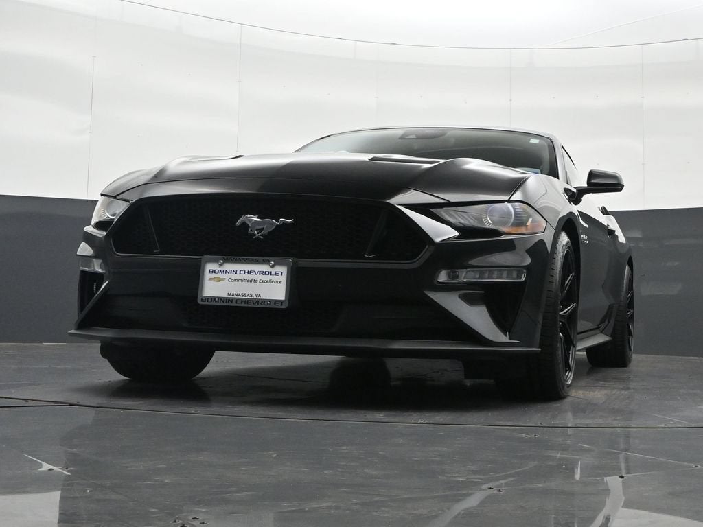 2022 Ford Mustang GT Premium Fastback