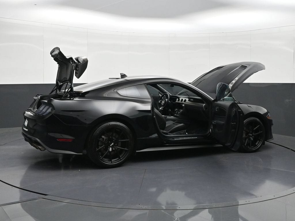 2022 Ford Mustang GT Premium Fastback