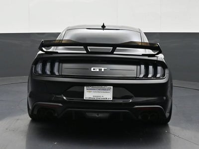 2022 Ford Mustang GT Premium Fastback