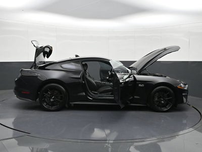 2022 Ford Mustang GT Premium Fastback
