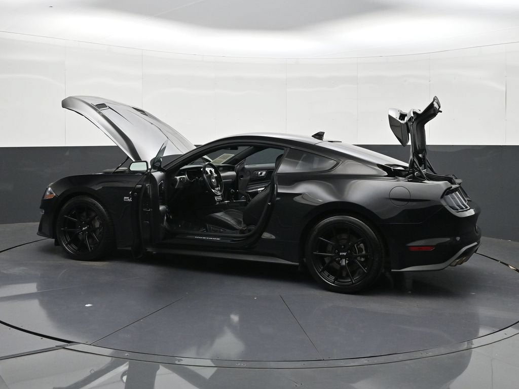 2022 Ford Mustang GT Premium Fastback