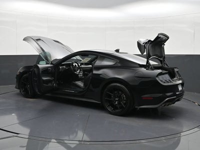 2022 Ford Mustang GT Premium Fastback