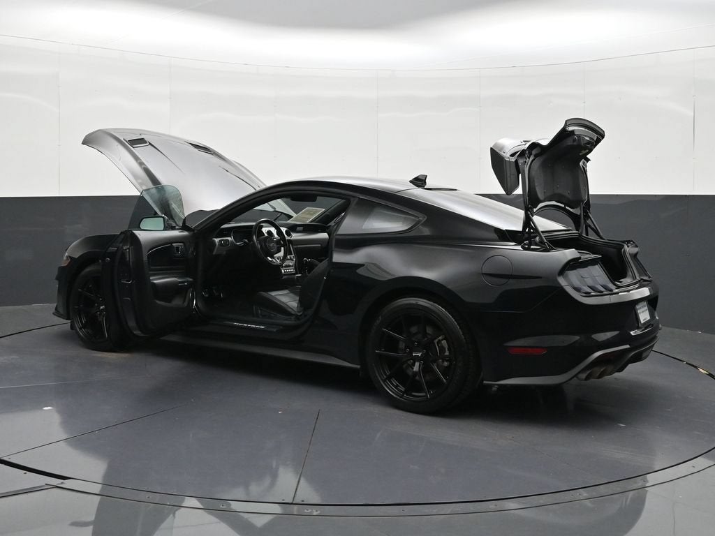 2022 Ford Mustang GT Premium Fastback
