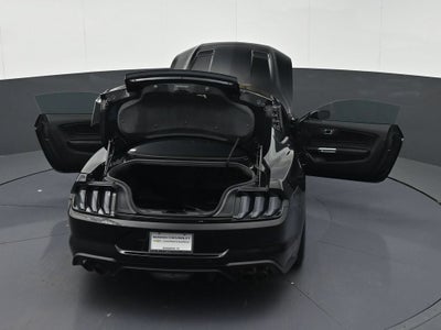 2022 Ford Mustang GT Premium Fastback
