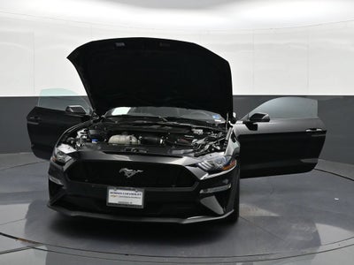 2022 Ford Mustang GT Premium Fastback