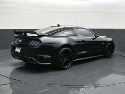 2022 Ford Mustang GT Premium Fastback