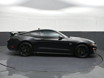 2022 Ford Mustang GT Premium Fastback