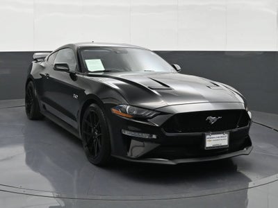 2022 Ford Mustang GT Premium Fastback
