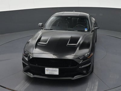 2023 Ford Mustang GT Premium Fastback