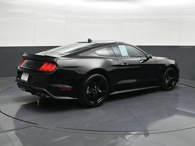 2023 Ford Mustang GT Premium Fastback